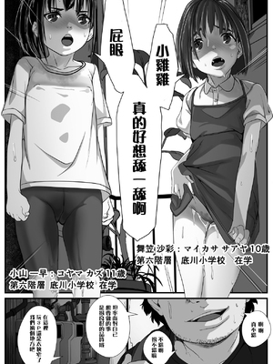 [排煙機関 (沼田しずむ)] 竿屋・孕ませ屋 貞操逆転世界では いつでも？どこでも？ヤり放題!! [中国翻訳]_32