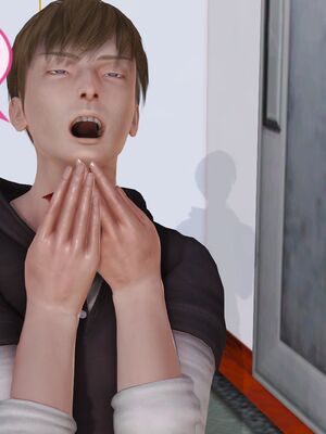 [痕久emm] 我与我的丝袜奶奶_01_025