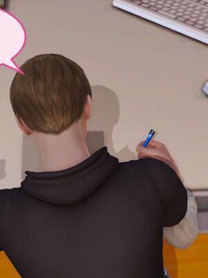 [痕久emm] 我与我的丝袜奶奶_01_032