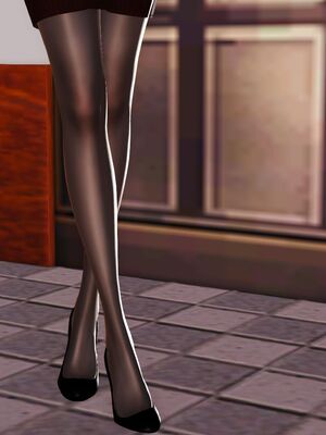 [痕久emm] 我与我的丝袜奶奶_01_081