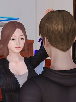 [痕久emm] 我与我的丝袜奶奶_01_082