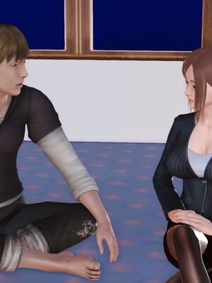 [痕久emm] 我与我的丝袜奶奶_01_084