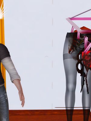 [痕久emm] 我与我的丝袜奶奶_01_090