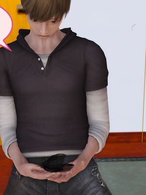 [痕久emm] 我与我的丝袜奶奶_01_092