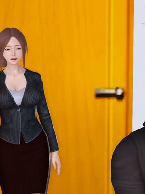 [痕久emm] 我与我的丝袜奶奶_01_096