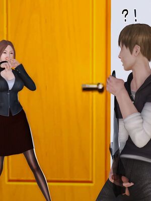 [痕久emm] 我与我的丝袜奶奶_01_097