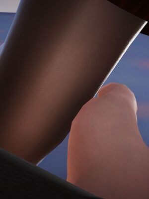 [痕久emm] 我与我的丝袜奶奶_01_106