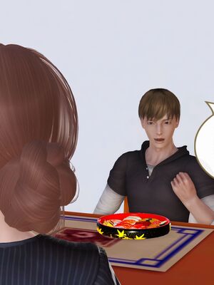 [痕久emm] 我与我的丝袜奶奶_01_117