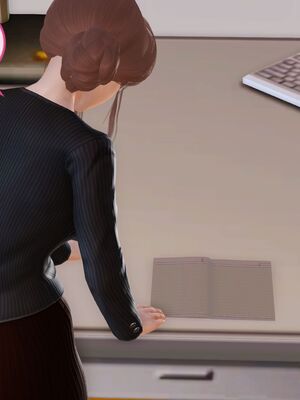 [痕久emm] 我与我的丝袜奶奶_02_016