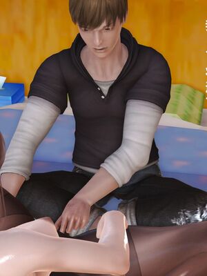 [痕久emm] 我与我的丝袜奶奶_02_052