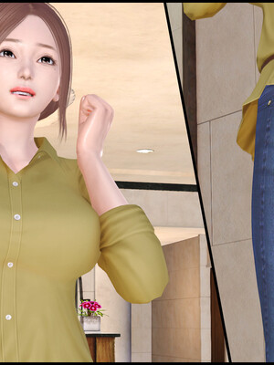 [痕久emm] 我与我的丝袜奶奶 番外_003