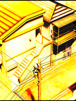 [痕久emm] 我与我的丝袜奶奶 番外_004