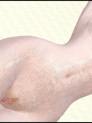 [痕久emm] 我与我的丝袜奶奶 番外_029