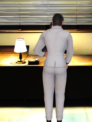 [痕久emm] 我与我的丝袜奶奶 外传_025