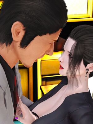 [痕久emm] 我与我的丝袜奶奶 外传_026