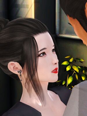 [痕久emm] 我与我的丝袜奶奶 外传_030