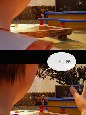 [RoseBlue3D]我的邻居是黑寡妇05_005