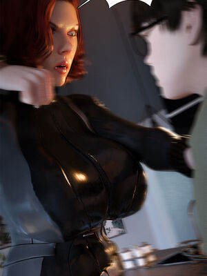 [RoseBlue3D]我的邻居是黑寡妇05_050