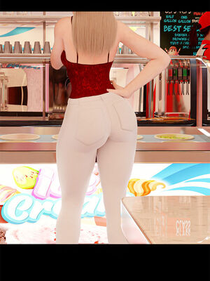 [RoseBlue3D]我的邻居是黑寡妇06_006