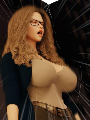 [RoseBlue3D]我的邻居是黑寡妇07_026