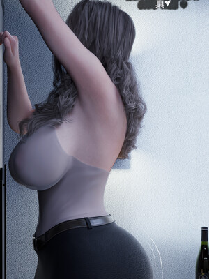 [RoseBlue3D]我的邻居是黑寡妇08_025