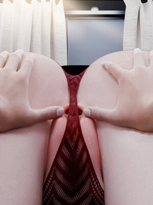 [RoseBlue3D]我的邻居是黑寡妇08_049