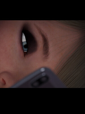 [RoseBlue3D]我的邻居是黑寡妇09_009