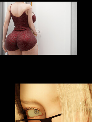 [RoseBlue3D]我的邻居是黑寡妇10_021