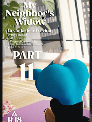 [RoseBlue3D]我的邻居是黑寡妇10_125