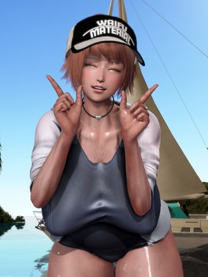 [点点滴滴]小爱的夏天 海岛度假篇_024