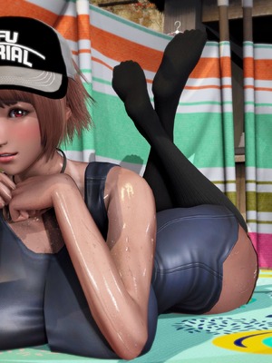 [点点滴滴]小爱的夏天 海岛度假篇_052