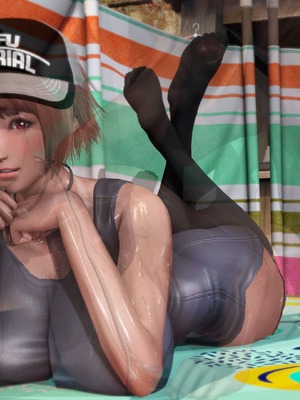 [点点滴滴]小爱的夏天 海岛度假篇_053