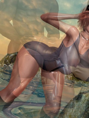 [点点滴滴]小爱的夏天 海岛度假篇_068