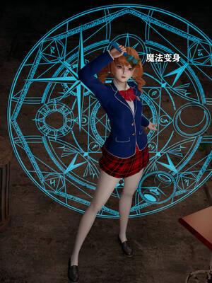 [糖果]魔法少女冯迪妮母女01_007