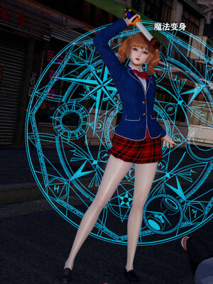 [糖果]魔法少女冯迪妮母女01_086