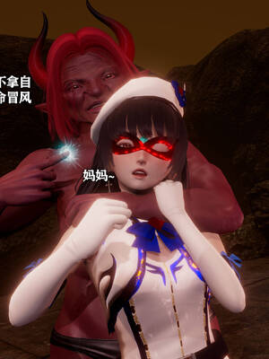 [糖果]魔法少女冯迪妮母女02_086