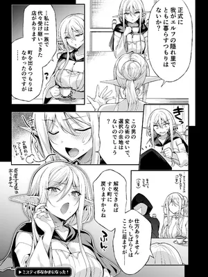 [にのこや (にの子)] エルフに淫紋を付ける本 LEVEL：8 [DL版]_17