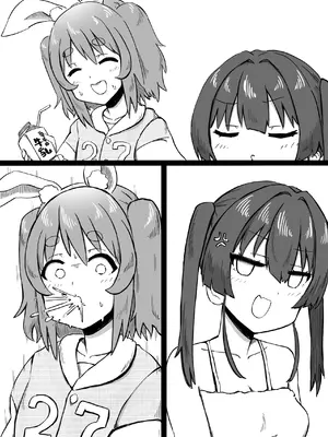 [ころぽっくる（とこ）] 射精すぺこ！！2 (兎田ぺこら、宝鐘マリン) [沒有漢化]_16