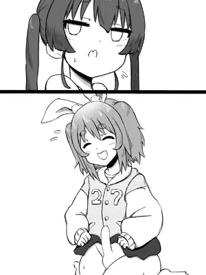 [ころぽっくる（とこ）] 射精すぺこ！！2 (兎田ぺこら、宝鐘マリン) [沒有漢化]_19