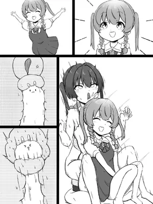 [ころぽっくる（とこ）] 射精すぺこ！！2 (兎田ぺこら、宝鐘マリン) [沒有漢化]_24