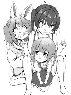 [ころぽっくる（とこ）] 射精すぺこ！！2 (兎田ぺこら、宝鐘マリン) [沒有漢化]_25