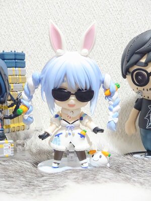 [ころぽっくる（とこ）] 射精すぺこ！！2 (兎田ぺこら、宝鐘マリン) [沒有漢化]_31