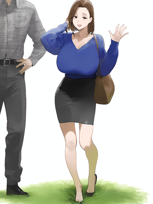 [パニックアメリカ] 催眠アプリで家族丸ごと支配、ぼくの最強精子で遺伝子上書き托卵中・続 [AI生成]_075_png_textless_1