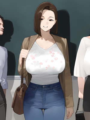 [パニックアメリカ] 催眠アプリで家族丸ごと支配、ぼくの最強精子で遺伝子上書き托卵中・続 [AI生成]_076_png_textless_2