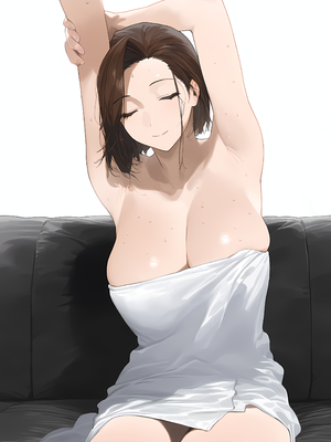 [パニックアメリカ] 催眠アプリで家族丸ごと支配、ぼくの最強精子で遺伝子上書き托卵中・続 [AI生成]_077_png_textless_3