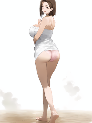 [パニックアメリカ] 催眠アプリで家族丸ごと支配、ぼくの最強精子で遺伝子上書き托卵中・続 [AI生成]_078_png_textless_4