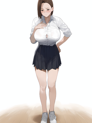 [パニックアメリカ] 催眠アプリで家族丸ごと支配、ぼくの最強精子で遺伝子上書き托卵中・続 [AI生成]_105_png_textless_31