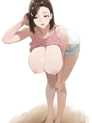 [パニックアメリカ] 催眠アプリで家族丸ごと支配、ぼくの最強精子で遺伝子上書き托卵中・続 [AI生成]_111_png_textless_37