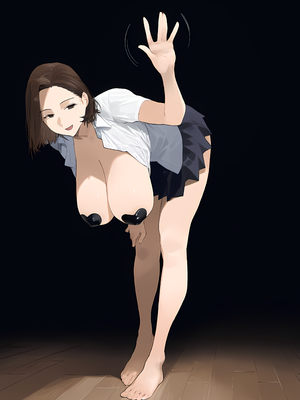 [パニックアメリカ] 催眠アプリで家族丸ごと支配、ぼくの最強精子で遺伝子上書き托卵中・続 [AI生成]_112_png_textless_38