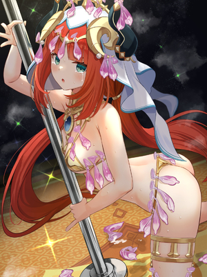 [せれいてる] ニィ●ウの受難（原神）_0023